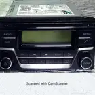 مسجل راديو وكالة أصلي لسيارة نيسان صني 2019