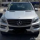 مرسيدس ML400 أخت الجديد 2015