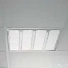 اضائات ولمبات سقف مستعار 60   60 بنل او شرايح