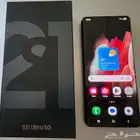 جالكسي S21 الترا - Galaxy S21 Ultra 5G 256GB