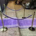 تاجير حواجز ممشى تاجير كراسي ملكي تاجير خيام