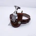 خنجر جنبيه رجالي مع سكين خوجة