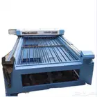 مكنتين Cnc رواتر ومكينة ليزر سكراب