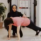 إعلان مدربة يوغا شخصية   مكة