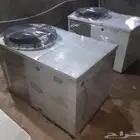 مكيفات بكج كارير 5 طن ضمان شهر نظيفه عالشرط