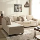 كنب حرف ال L امريكي صاله ركنيه