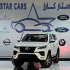 تويوتا فوتشنر2025 كاش واقساط علي جميع البنوك