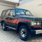 لاندكروزر صالون VX موديل 1989