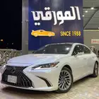 لكزس ES350CC موديل 2023 لوحات