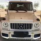 مرسيدس جي كلاس