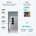 سامسونج جالكسي زد فولد 6 سعة 512 Gb مع ساعة سامسونج