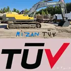 تيوفي معتمد شهادة للمعدات Tuv