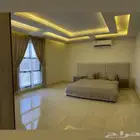 شقه مفروشه