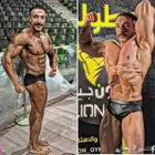 مدرب فتنس وكمال الأجسام