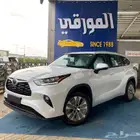 تويوتا هايلاندر ستاندر - نص فل - 2025 عروض الاقساط