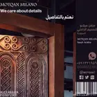 تصميم داخلي بوثات محل تصميم ديكور بوثات كافيه تصميم كشك كوفي