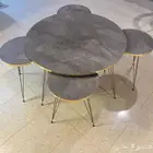 طاولات خدمه مع اساسية