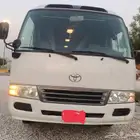 كوستر للبيع شبه جديد