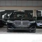 بي ام دبليو 730 2021 ممشى 133 الف كم