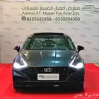 هيونداي سوناتا 2023 سمارت بانوراما اصفار .