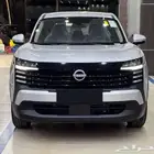 نيسان كيكس الشكل الجديد مكينه 2.0 موديل 2025 كاش وتقسيط