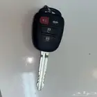 مفتاح كورولا جديد للبيع