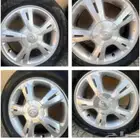 جنوط اكسنت 4 شبه جديده واصليه