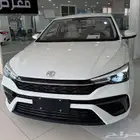 ام جي 5 استاندر 2026 الشكل الجديد ب 41000 غير شامل الضريبة