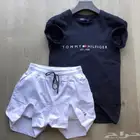 تيشيرتات وشورتات اطقم او منفصله حسب الطلب