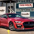 سمكات موستنج شلبي GT500 موديل 2018-2021