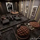ديكور غرف سينما