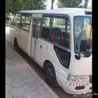 TOYOTA COASTER BUS SERVICE