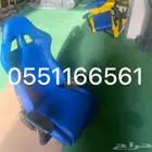 كرسي قيمنق Dowinx اصلي بالوان مختلفه.