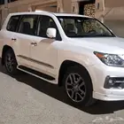 لكزس 2014 LX مالك اول