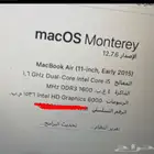 ماك بوك اير