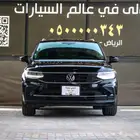 فولكس واجن تيجوان فل كامل موديل 2024 شبه جديد