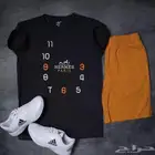 تيشيرت يتحدى الحر
