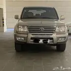 للبيع تويوتا لاندكروزر 2003 م GXR ليميتد بجدة
