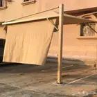 مظلة سيارة للبيع ( تم فكها )