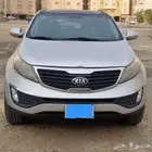 سبورتاج 2013 فول اعلي فئة