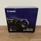 Canon Powershot SX740 HS NEW