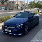 مرسيدس C300 كوبيه 2018 AMG Kit الجفالي