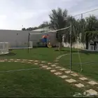 ملعب طائرة متنقل أفضل نوعية خدمنا اكثر من 400 عميل