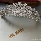 تاج عروسه