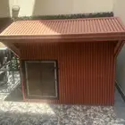 بيت ماعز للبيع استخدام نظيف جدا