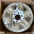 جنوط حديد لاند كروزر يركب من 22 الى 24