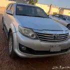 فورتشنر موديل 2013 للبيع