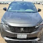 بيجو 2024 فل كامل 3008GT مصدومه الحد 63 الف