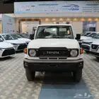 تويوتا جيب ربع مصندق بابين دفلك بنزين قير عادي 2025