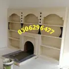 مشب حديثه مشبات رخام ديكورات مشبات مناقل مشبات